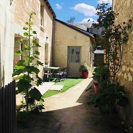 Logement Neuf Et Cosy Proche Centre Ville Chinon Kültér fotó