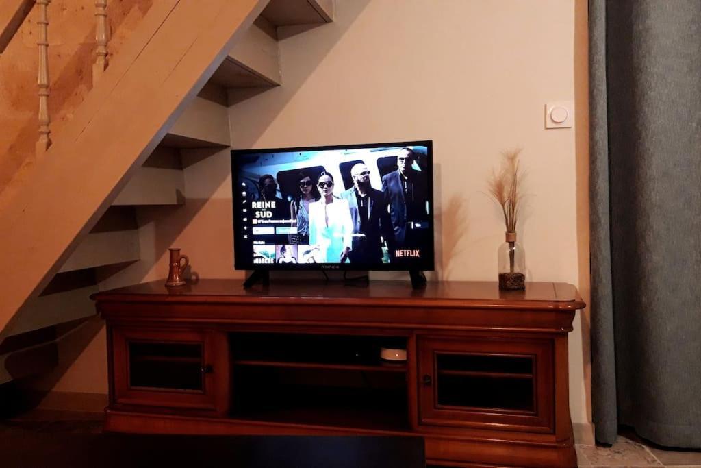 Logement Neuf Et Cosy Proche Centre Ville Chinon Kültér fotó