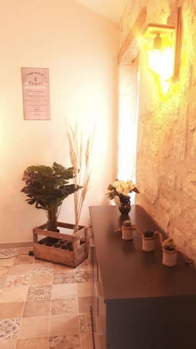 Logement Neuf Et Cosy Proche Centre Ville Chinon Kültér fotó