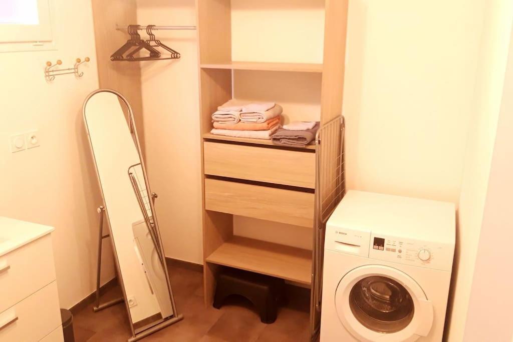 Logement Neuf Et Cosy Proche Centre Ville Chinon Kültér fotó
