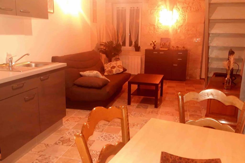 Logement Neuf Et Cosy Proche Centre Ville Chinon Kültér fotó