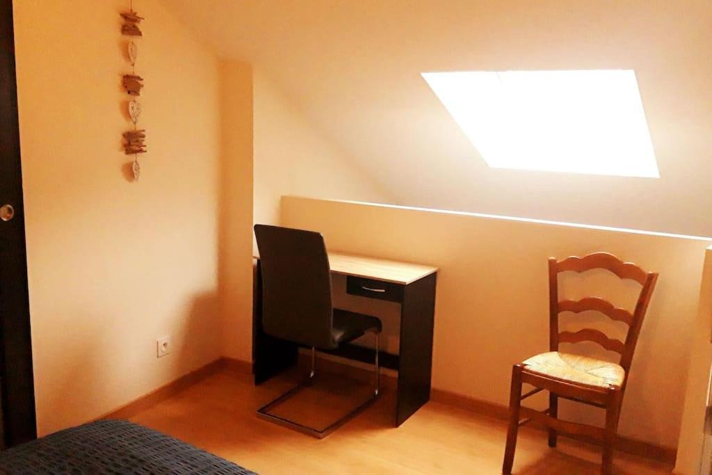 Logement Neuf Et Cosy Proche Centre Ville Chinon Kültér fotó